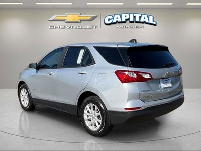 2021 Chevrolet Equinox LS