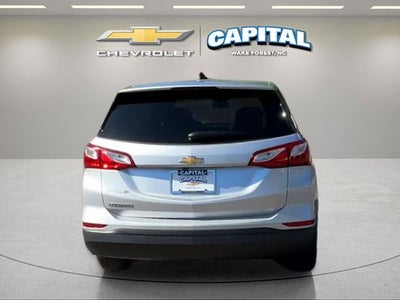 2021 Chevrolet Equinox LS