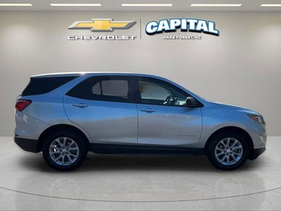 2021 Chevrolet Equinox LS