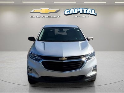 2021 Chevrolet Equinox LS