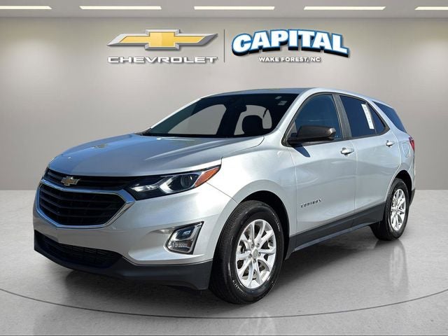 2021 Chevrolet Equinox LS