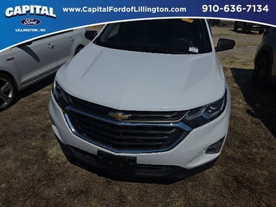 2019 Chevrolet Equinox LS