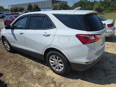 2019 Chevrolet Equinox LS