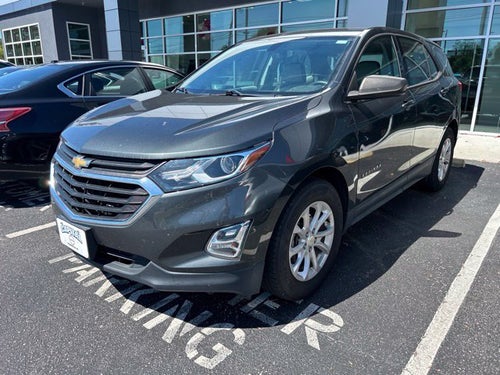 2019 Chevrolet Equinox LS