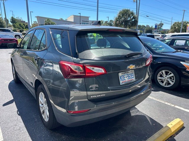2019 Chevrolet Equinox LS