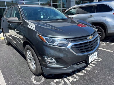 2019 Chevrolet Equinox LS