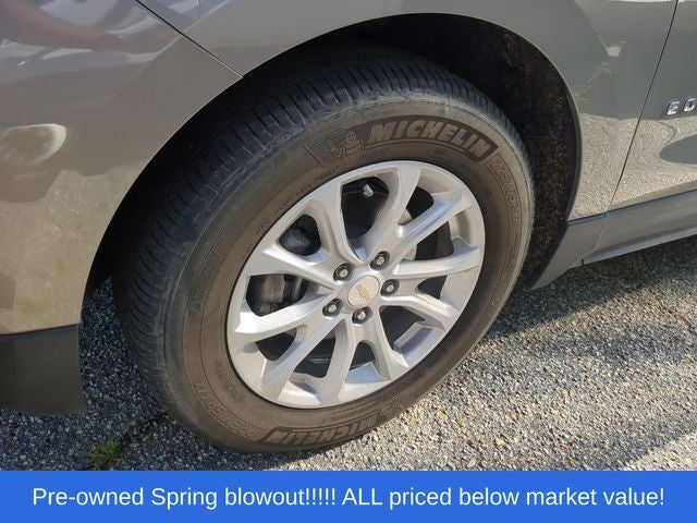 2018 Chevrolet Equinox LT