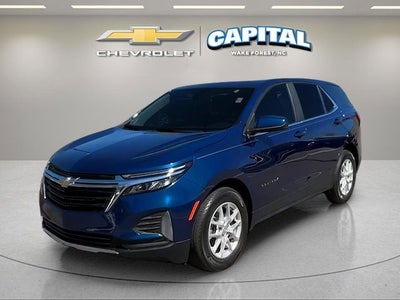 2023 Chevrolet Equinox LT
