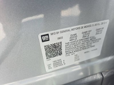 2024 Chevrolet Equinox LT