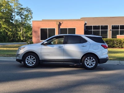 2020 Chevrolet Equinox LT