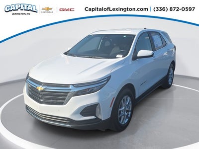 2022 Chevrolet Equinox LT