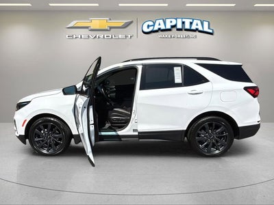 2024 Chevrolet Equinox RS