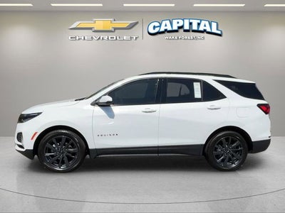 2024 Chevrolet Equinox RS