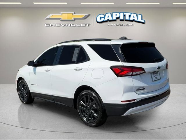 2024 Chevrolet Equinox RS