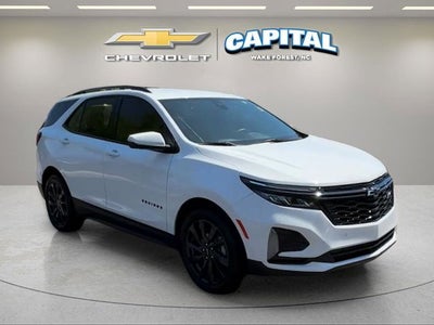 2024 Chevrolet Equinox RS