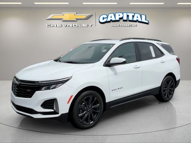 2024 Chevrolet Equinox RS