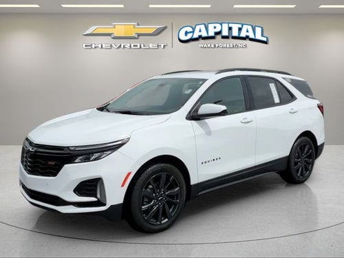 2024 Chevrolet Equinox RS
