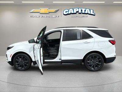 2024 Chevrolet Equinox RS