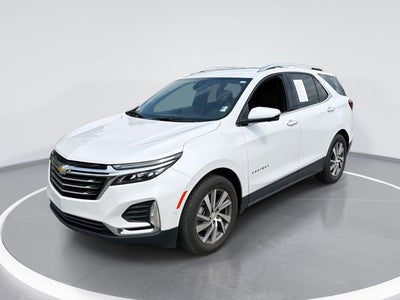 2023 Chevrolet Equinox Premier