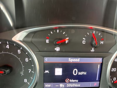 2023 Chevrolet Equinox Premier