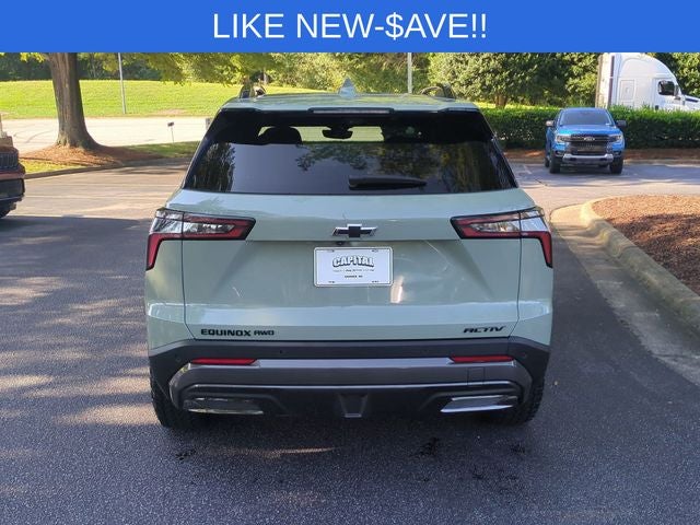 2026 Chevrolet Equinox ACTIV