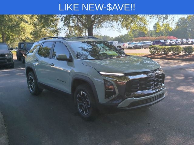 2026 Chevrolet Equinox ACTIV