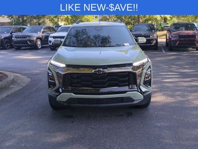 2026 Chevrolet Equinox ACTIV