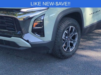 2026 Chevrolet Equinox ACTIV