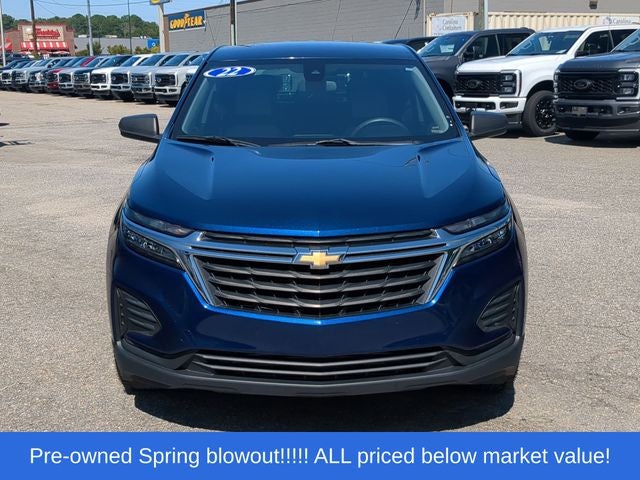 2022 Chevrolet Equinox LS