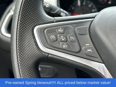 2022 Chevrolet Equinox LS