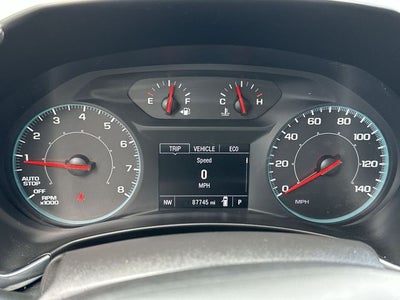 2022 Chevrolet Equinox LS