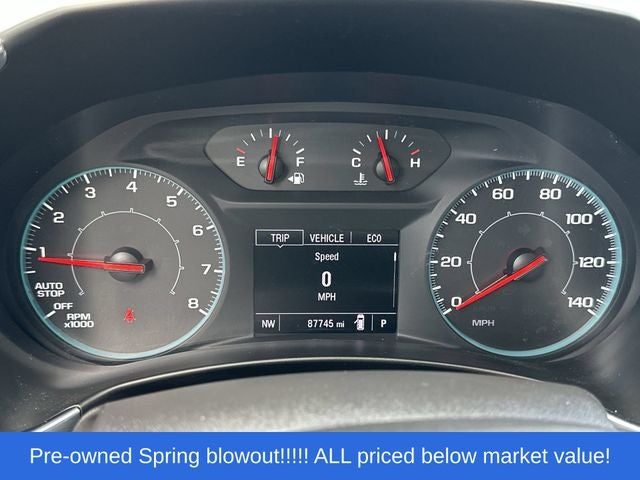 2022 Chevrolet Equinox LS