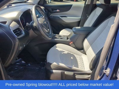 2022 Chevrolet Equinox LS