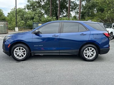 2022 Chevrolet Equinox LS