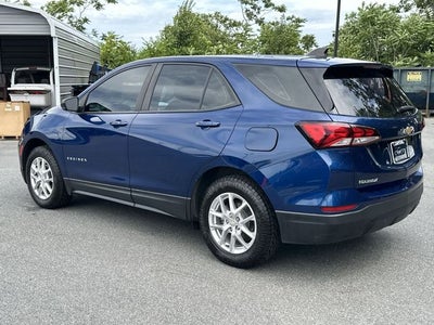 2022 Chevrolet Equinox LS