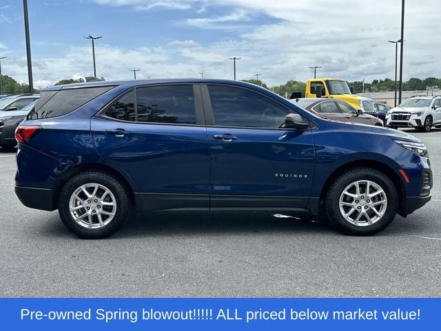 2022 Chevrolet Equinox LS