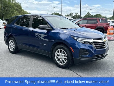 2022 Chevrolet Equinox LS