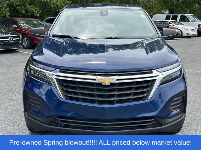 2022 Chevrolet Equinox LS