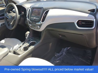 2022 Chevrolet Equinox LS