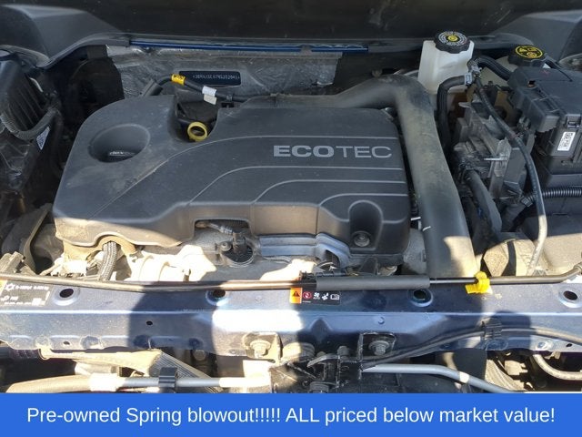 2022 Chevrolet Equinox LS
