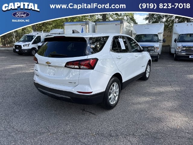 2023 Chevrolet Equinox LT