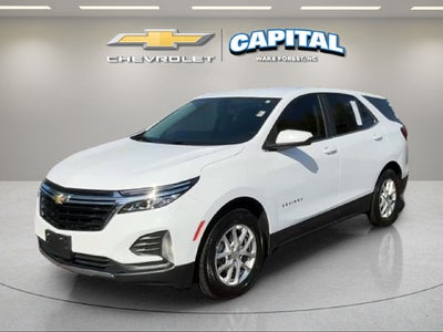 2024 Chevrolet Equinox LT
