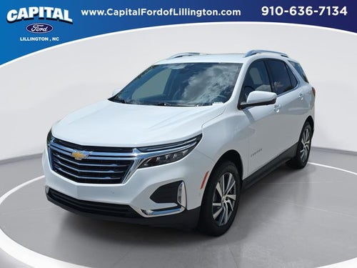 2024 Chevrolet Equinox Premier