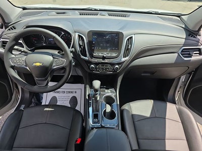 2024 Chevrolet Equinox Premier