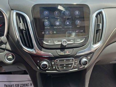 2024 Chevrolet Equinox Premier