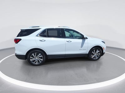 2024 Chevrolet Equinox Premier