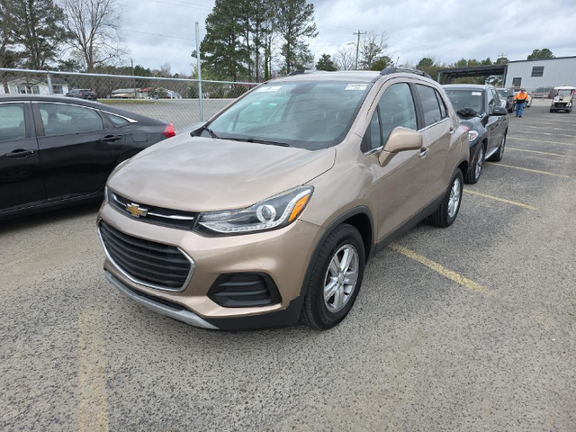 2018 Chevrolet Trax LT