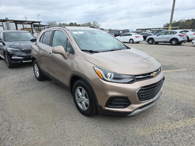 2018 Chevrolet Trax LT