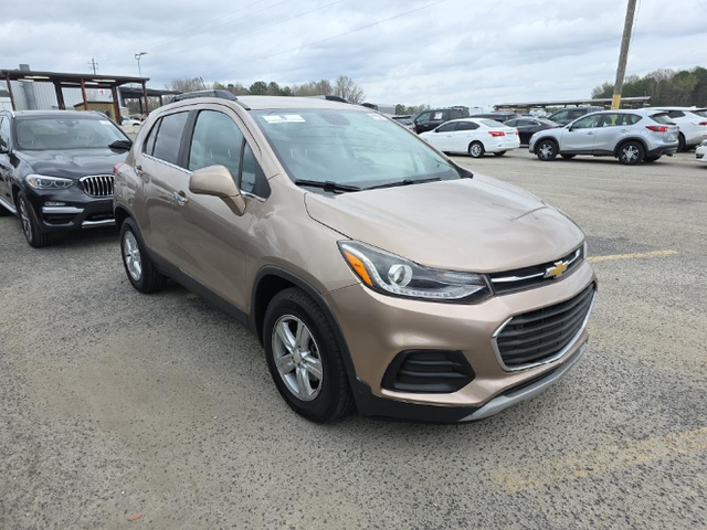 2018 Chevrolet Trax LT