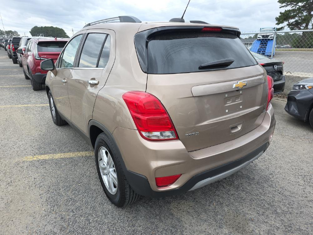 2018 Chevrolet Trax LT